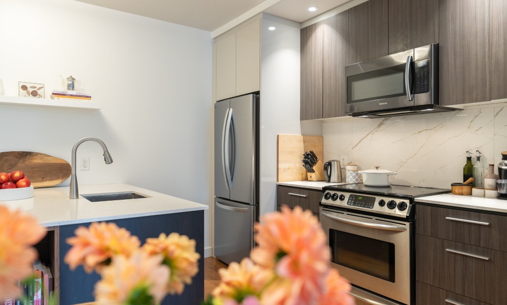 Propriété à Montréal (Villeray/Saint-Michel/Parc-Extension) | 7400 Boul. St-Laurent, app. 206, Montréal (Villeray/Saint-Michel/Parc-Extension)