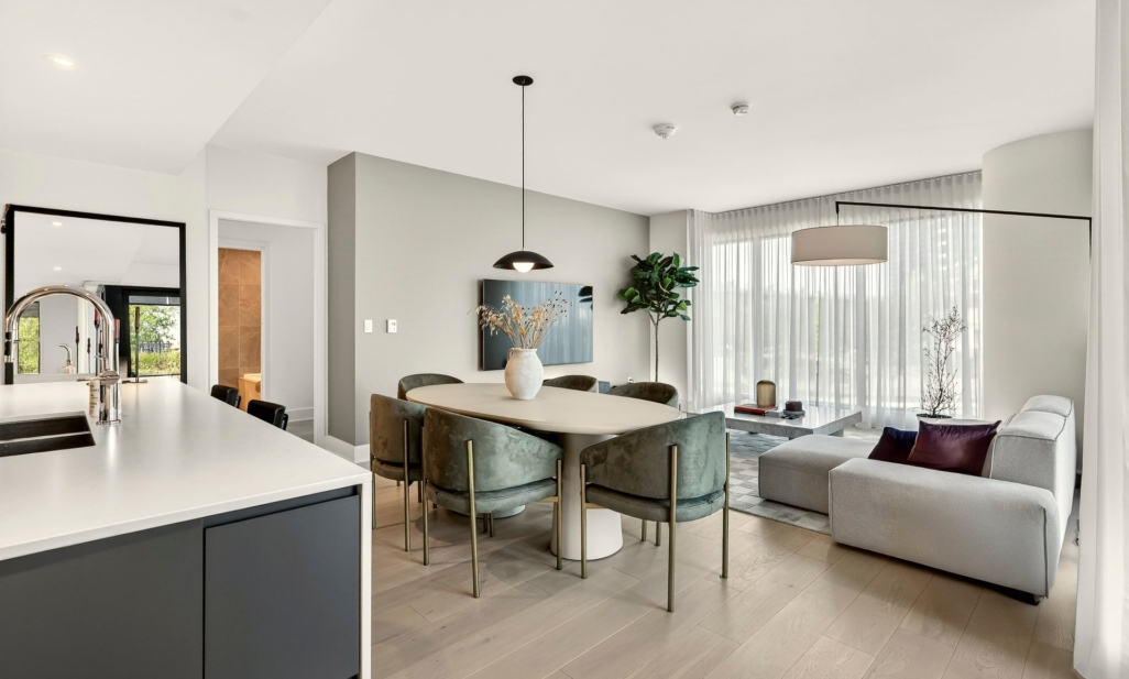 Propriété à Montréal (Verdun/Île-des-Soeurs) | 1000 Rue André-Prévost, app. 201, Montréal (Verdun/Île-des-Soeurs)