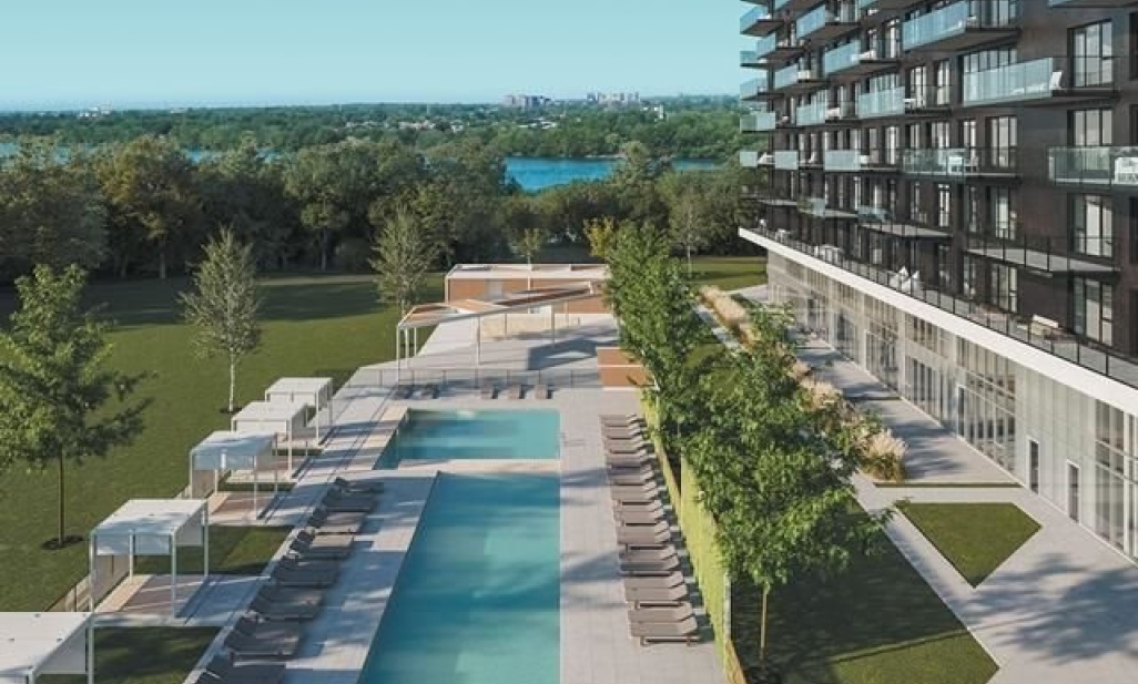 Propriété à Montréal (Verdun/Île-des-Soeurs) | 1000 Rue André-Prévost, app. 201, Montréal (Verdun/Île-des-Soeurs)