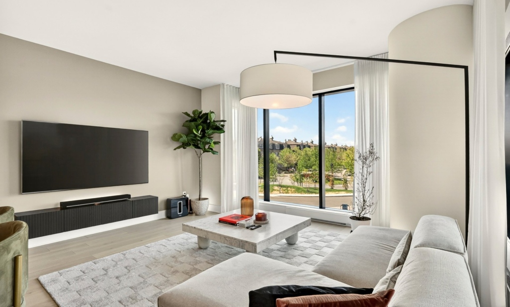 Propriété à Montréal (Verdun/Île-des-Soeurs) | 1000 Rue André-Prévost, app. 201, Montréal (Verdun/Île-des-Soeurs)