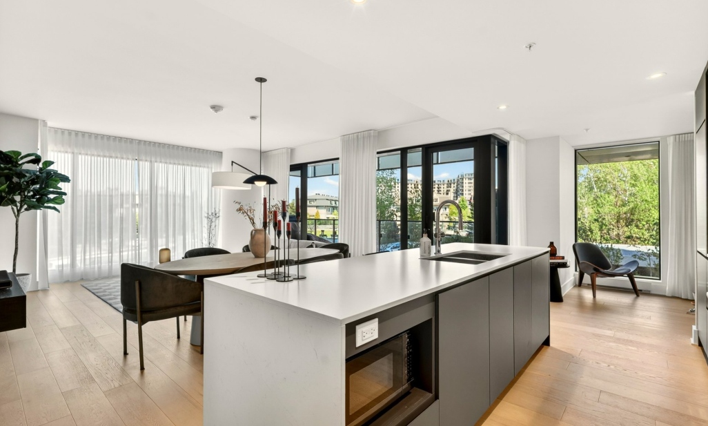 Propriété à Montréal (Verdun/Île-des-Soeurs) | 1000 Rue André-Prévost, app. 201, Montréal (Verdun/Île-des-Soeurs)
