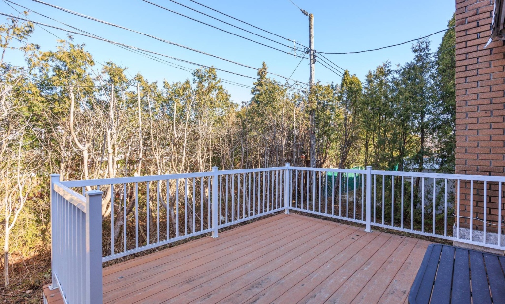 Propriété à Montréal (Ahuntsic-Cartierville) | 3555 Av. Louis-Dantin, Montréal (Ahuntsic-Cartierville)