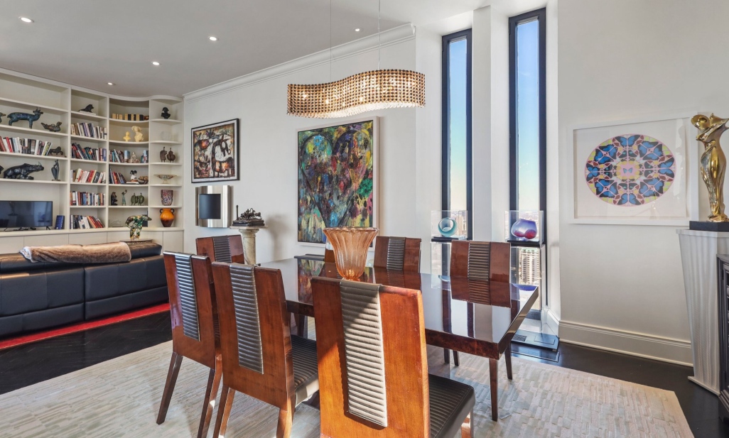 Propriété à Montréal (Ville-Marie) | 1455 Rue Sherbrooke O., app. PH7, Montréal (Ville-Marie)
