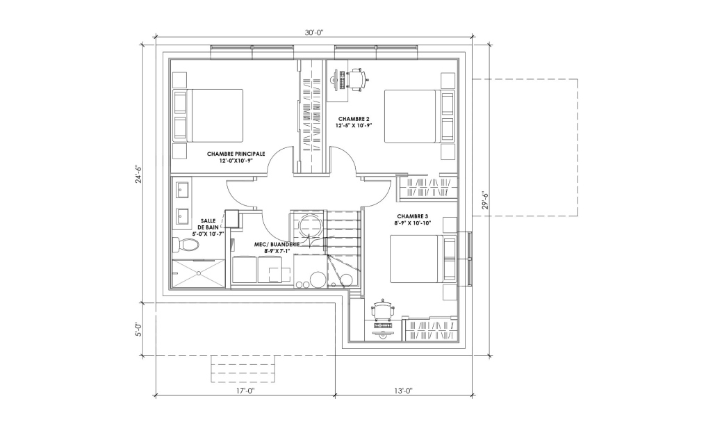 Propriété à Dunham |  Rue de Huntingdon, app. 8, Dunham