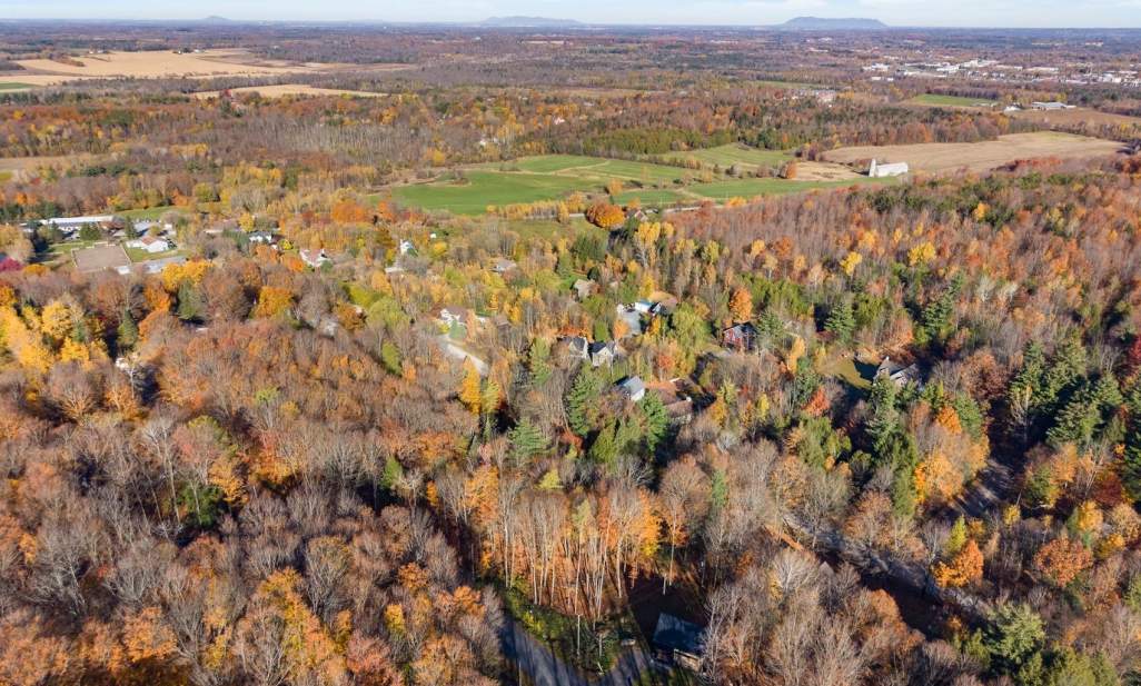 Propriété à Dunham |  Rue de Huntingdon, app. 8, Dunham