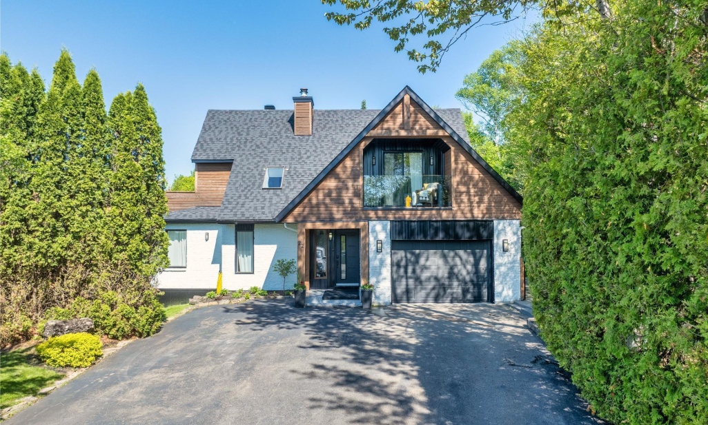 Propriété à Sainte-Agathe-des-Monts | 22 Rue des Ardoises, Sainte-Agathe-des-Monts