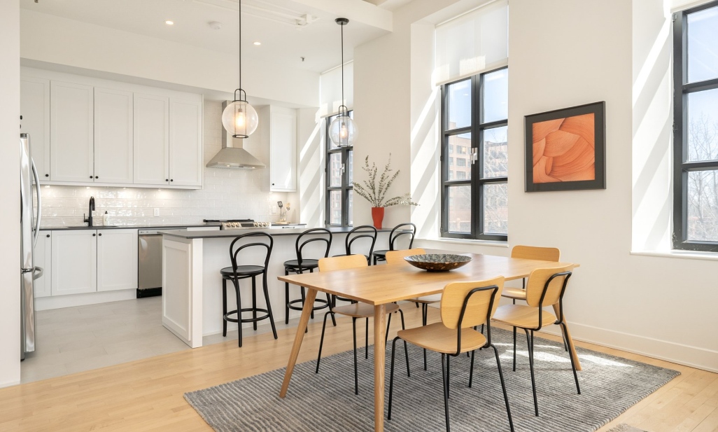 Propriété à Montréal (Le Sud-Ouest) | 1788 Rue du Canal, app. B401, Montréal (Le Sud-Ouest)