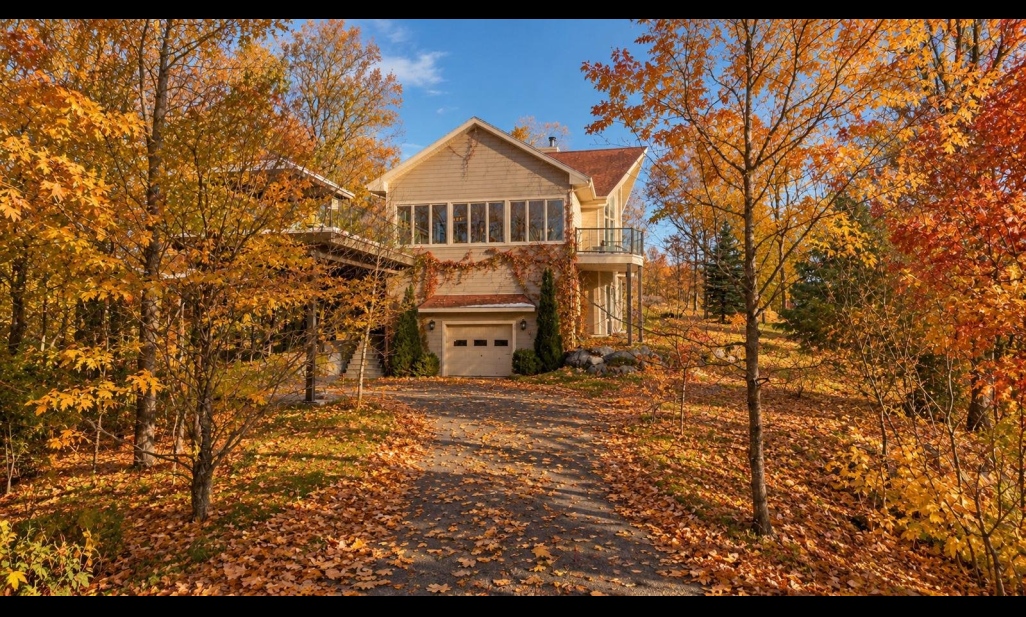 Propriété à Orford | 190 Mtée du Havre, Orford