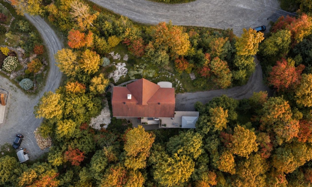 Propriété à Orford | 190 Mtée du Havre, Orford