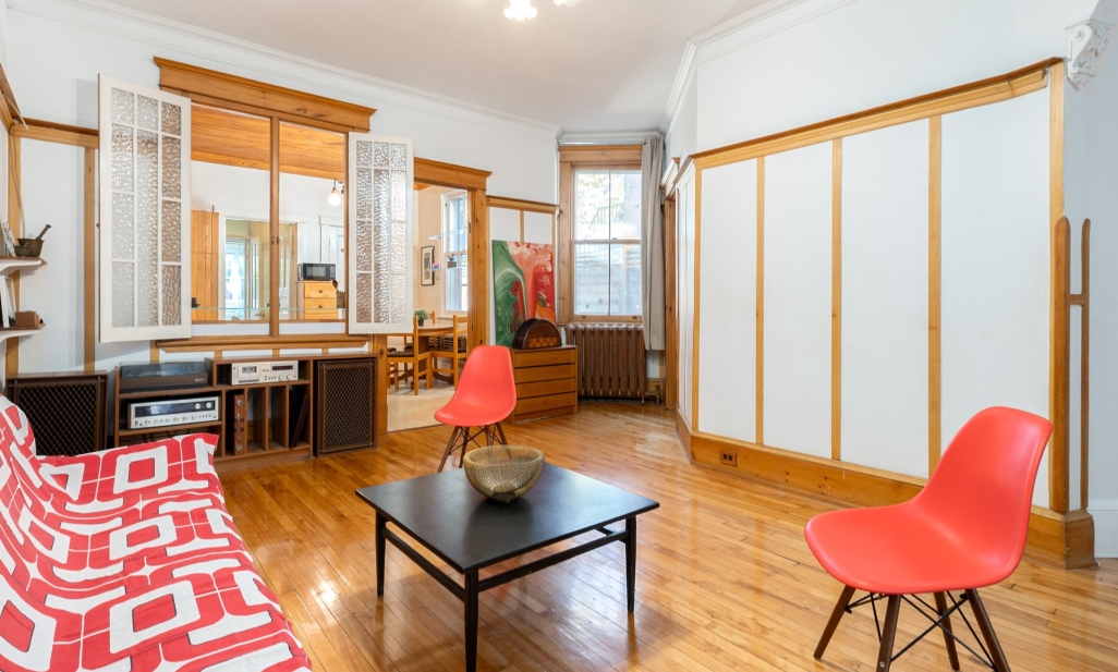 Propriété à Montréal (Côte-des-Neiges/Notre-Dame-de-Grâce) | 3474-3476 Av. Prud'homme, Montréal (Côte-des-Neiges/Notre-Dame-de-Grâce)
