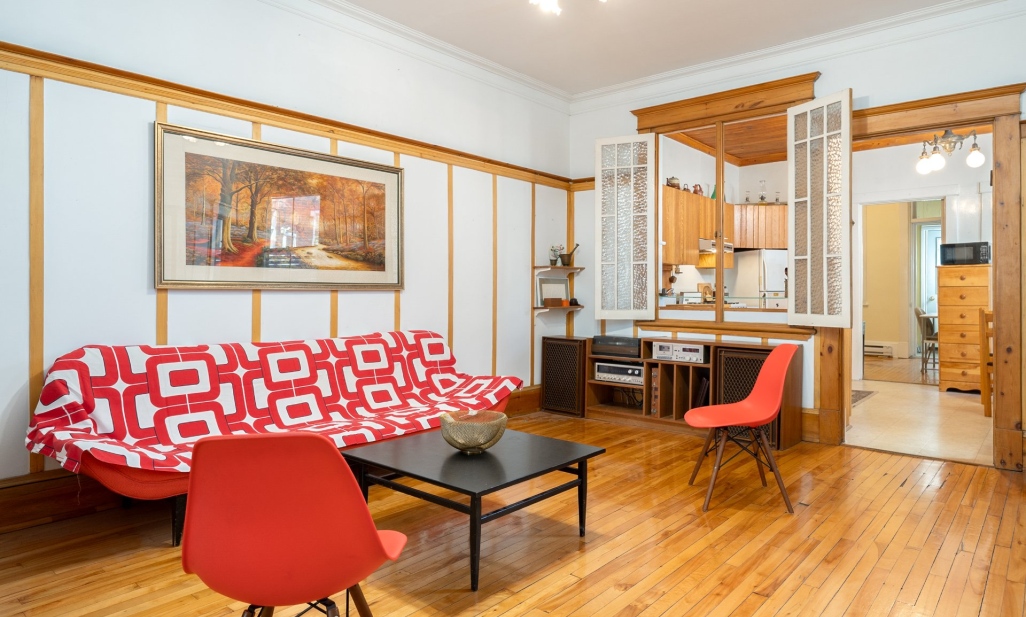 Propriété à Montréal (Côte-des-Neiges/Notre-Dame-de-Grâce) | 3474-3476 Av. Prud'homme, Montréal (Côte-des-Neiges/Notre-Dame-de-Grâce)