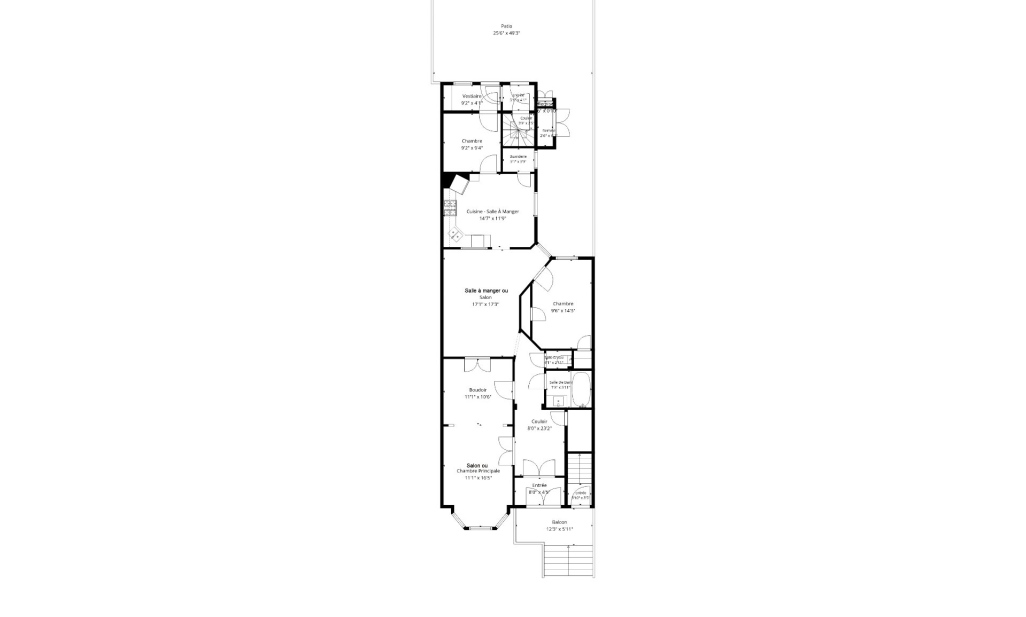 Propriété à Montréal (Côte-des-Neiges/Notre-Dame-de-Grâce) | 3474-3476 Av. Prud'homme, Montréal (Côte-des-Neiges/Notre-Dame-de-Grâce)
