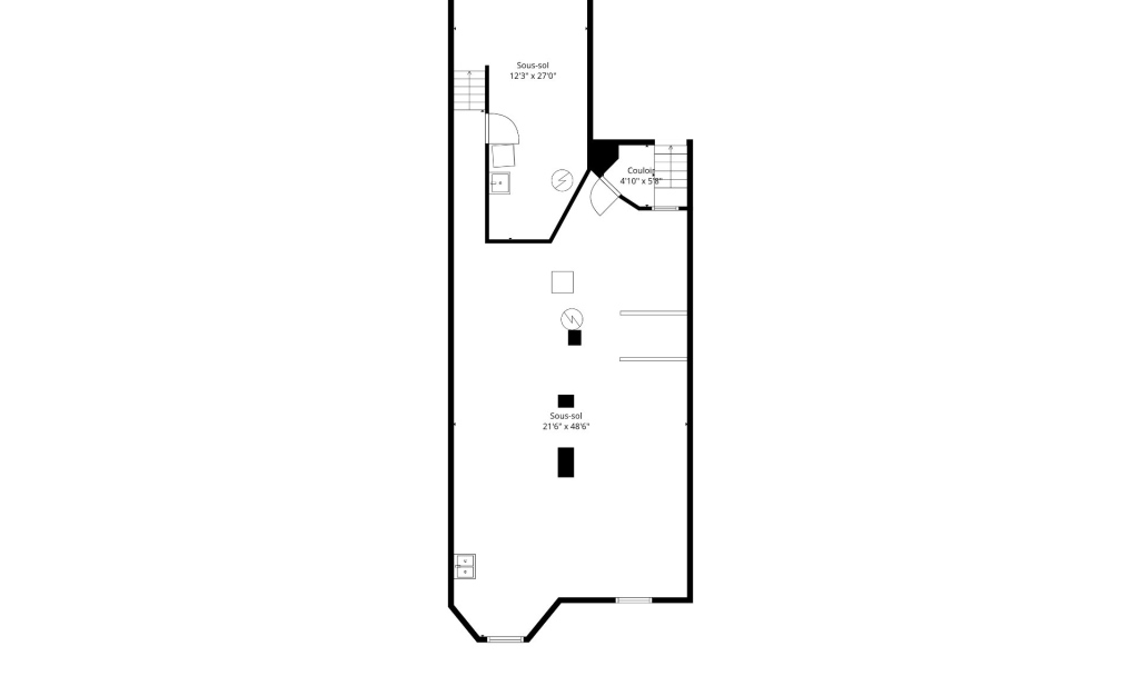 Propriété à Montréal (Côte-des-Neiges/Notre-Dame-de-Grâce) | 3474-3476 Av. Prud'homme, Montréal (Côte-des-Neiges/Notre-Dame-de-Grâce)