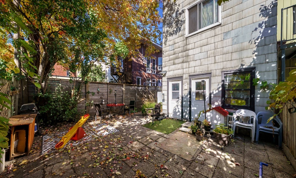 Propriété à Montréal (Côte-des-Neiges/Notre-Dame-de-Grâce) | 3474-3476 Av. Prud'homme, Montréal (Côte-des-Neiges/Notre-Dame-de-Grâce)