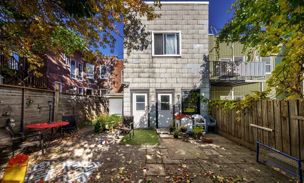Propriété à Montréal (Côte-des-Neiges/Notre-Dame-de-Grâce) | 3474-3476 Av. Prud'homme, Montréal (Côte-des-Neiges/Notre-Dame-de-Grâce)