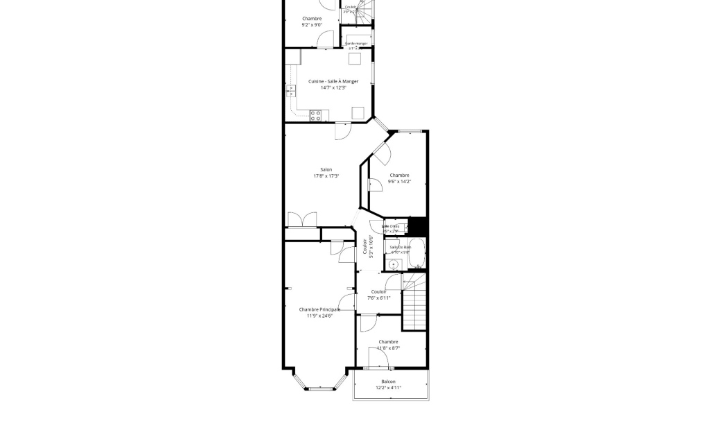 Propriété à Montréal (Côte-des-Neiges/Notre-Dame-de-Grâce) | 3474-3476 Av. Prud'homme, Montréal (Côte-des-Neiges/Notre-Dame-de-Grâce)