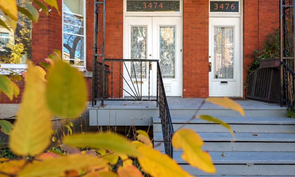 Propriété à Montréal (Côte-des-Neiges/Notre-Dame-de-Grâce) | 3474-3476 Av. Prud'homme, Montréal (Côte-des-Neiges/Notre-Dame-de-Grâce)