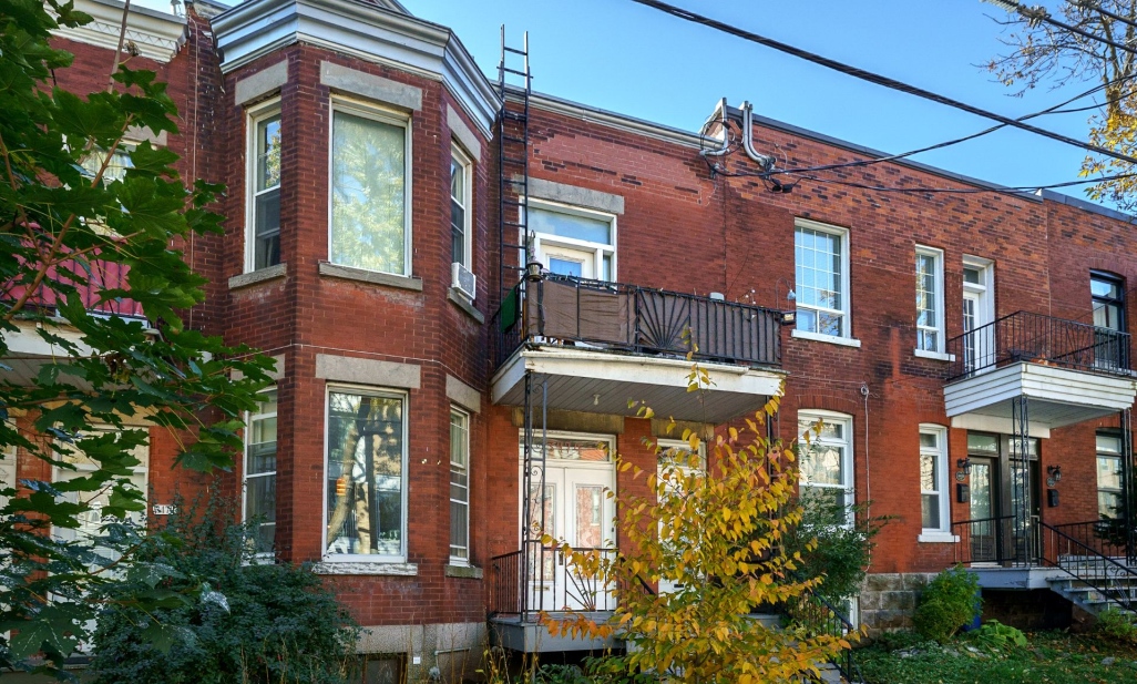 Propriété à Montréal (Côte-des-Neiges/Notre-Dame-de-Grâce) | 3474-3476 Av. Prud'homme, Montréal (Côte-des-Neiges/Notre-Dame-de-Grâce)