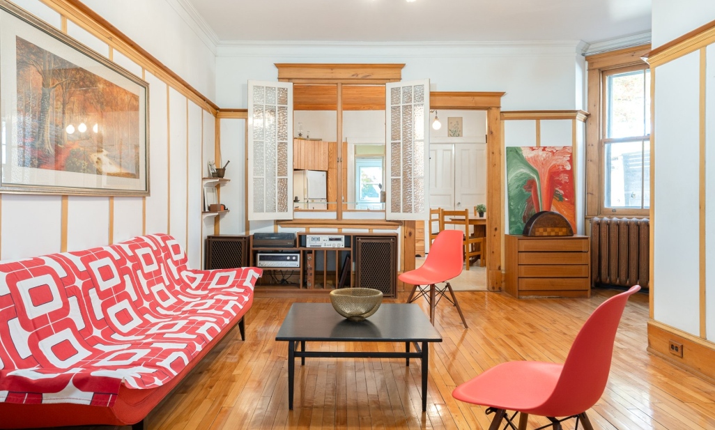 Propriété à Montréal (Côte-des-Neiges/Notre-Dame-de-Grâce) | 3474-3476 Av. Prud'homme, Montréal (Côte-des-Neiges/Notre-Dame-de-Grâce)