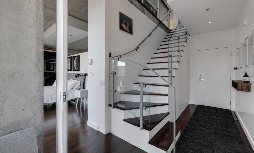 Property in Montréal (Ville-Marie) | 90 Rue Prince, apt. 905, Montréal (Ville-Marie)