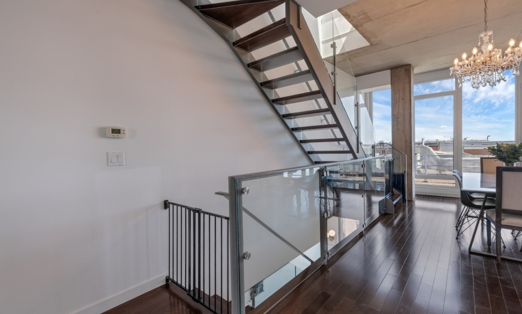 Property in Montréal (Ville-Marie) | 90 Rue Prince, apt. 905, Montréal (Ville-Marie)