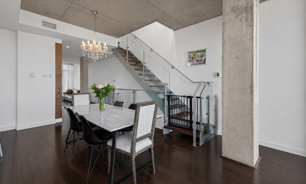 Property in Montréal (Ville-Marie) | 90 Rue Prince, apt. 905, Montréal (Ville-Marie)