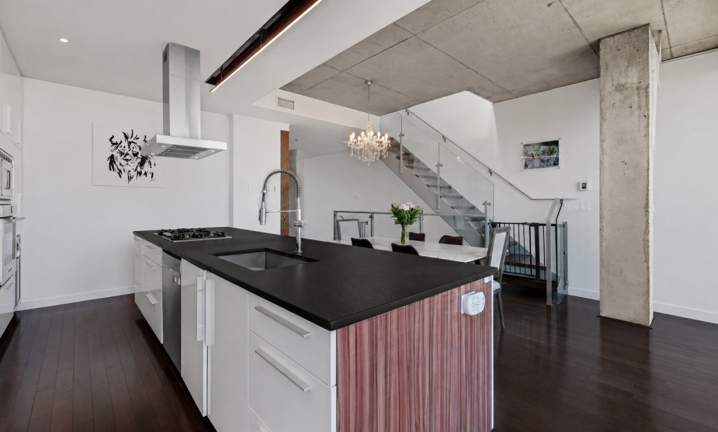 Property in Montréal (Ville-Marie) | 90 Rue Prince, apt. 905, Montréal (Ville-Marie)