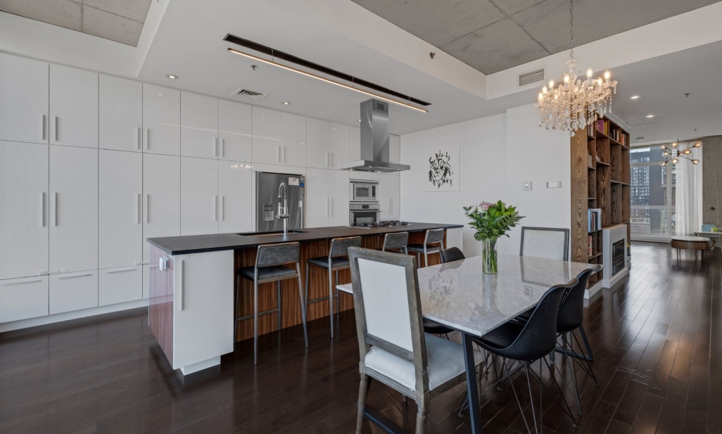 Property in Montréal (Ville-Marie) | 90 Rue Prince, apt. 905, Montréal (Ville-Marie)