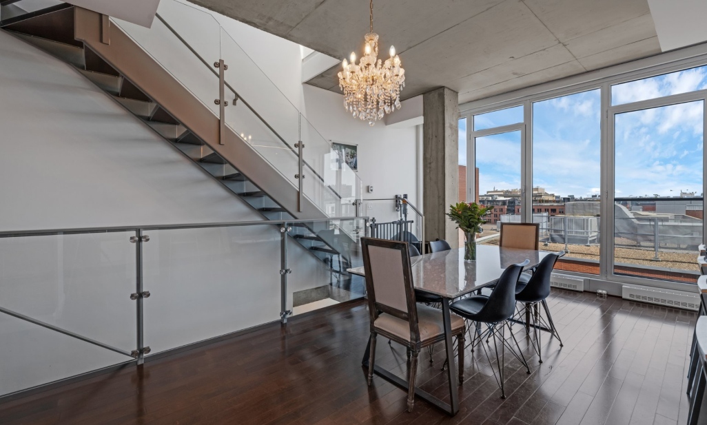 Property in Montréal (Ville-Marie) | 90 Rue Prince, apt. 905, Montréal (Ville-Marie)