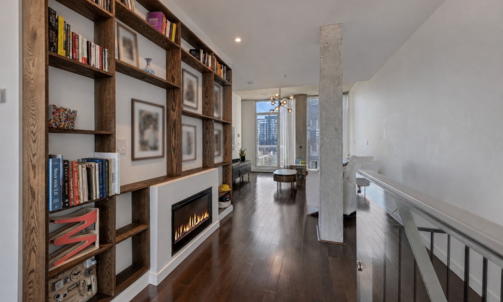 Property in Montréal (Ville-Marie) | 90 Rue Prince, apt. 905, Montréal (Ville-Marie)