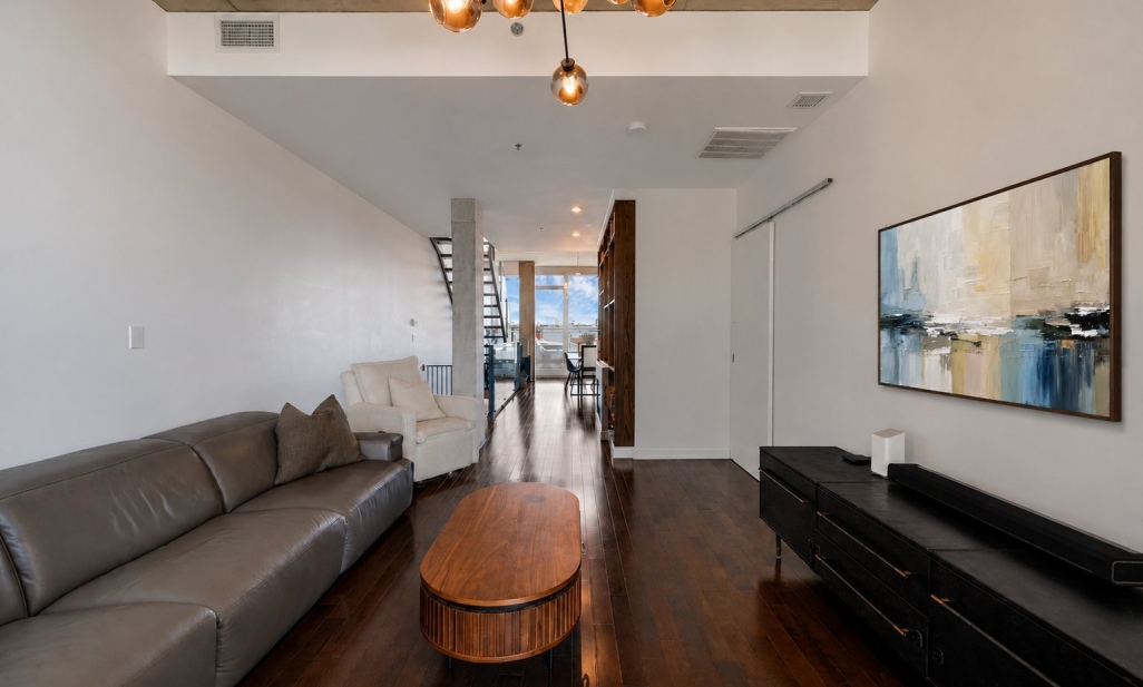 Property in Montréal (Ville-Marie) | 90 Rue Prince, apt. 905, Montréal (Ville-Marie)