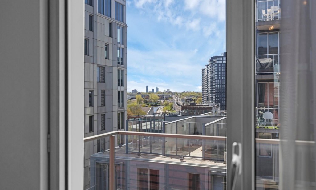 Property in Montréal (Ville-Marie) | 90 Rue Prince, apt. 905, Montréal (Ville-Marie)