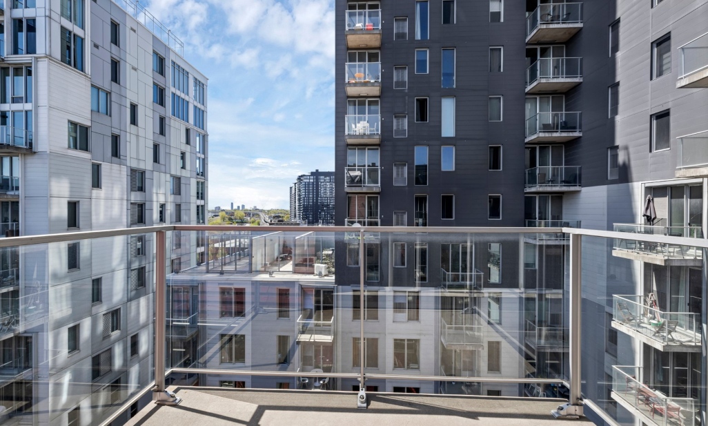 Property in Montréal (Ville-Marie) | 90 Rue Prince, apt. 905, Montréal (Ville-Marie)