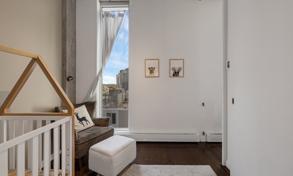 Property in Montréal (Ville-Marie) | 90 Rue Prince, apt. 905, Montréal (Ville-Marie)