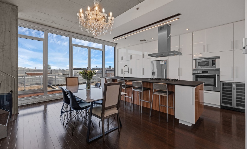 Property in Montréal (Ville-Marie) | 90 Rue Prince, apt. 905, Montréal (Ville-Marie)