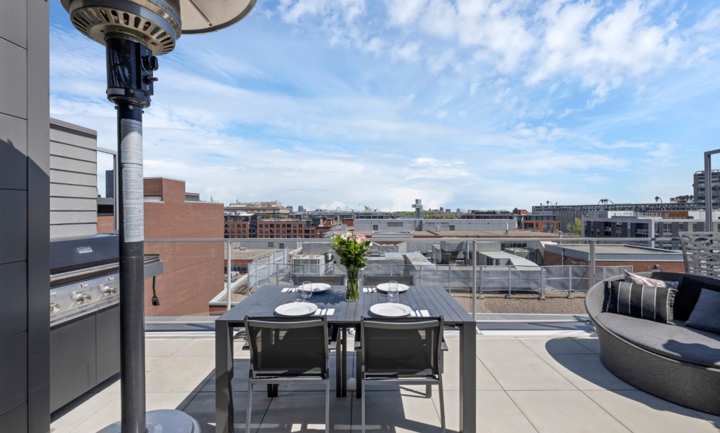 Property in Montréal (Ville-Marie) | 90 Rue Prince, apt. 905, Montréal (Ville-Marie)
