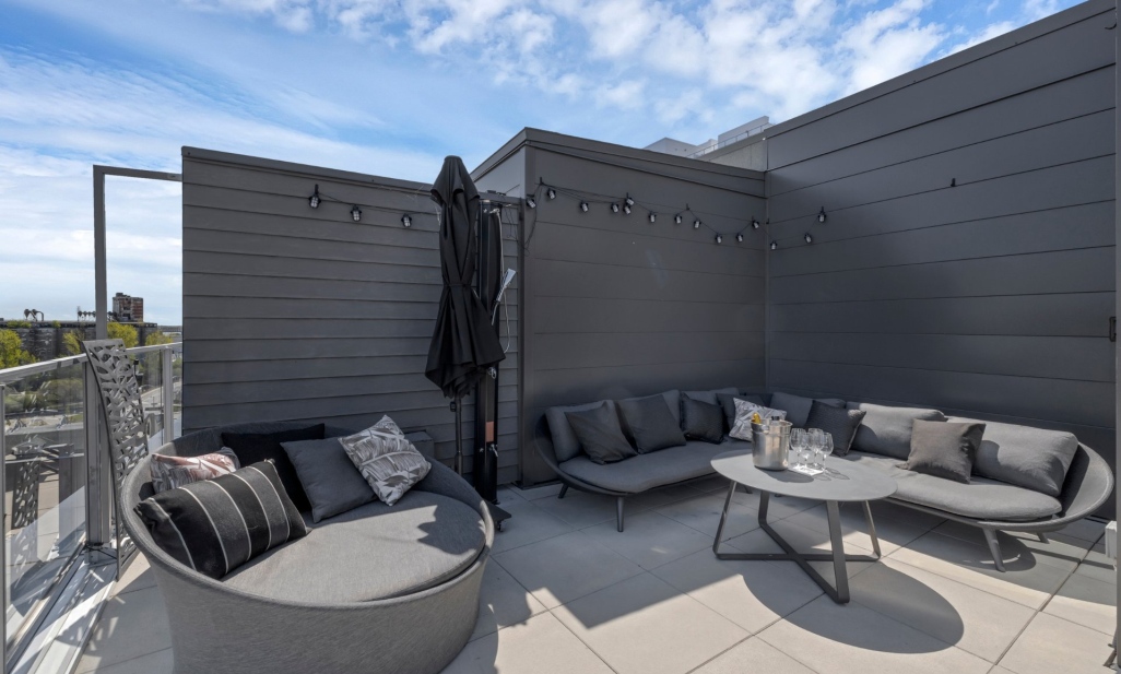 Property in Montréal (Ville-Marie) | 90 Rue Prince, apt. 905, Montréal (Ville-Marie)