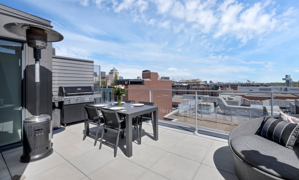 Property in Montréal (Ville-Marie) | 90 Rue Prince, apt. 905, Montréal (Ville-Marie)