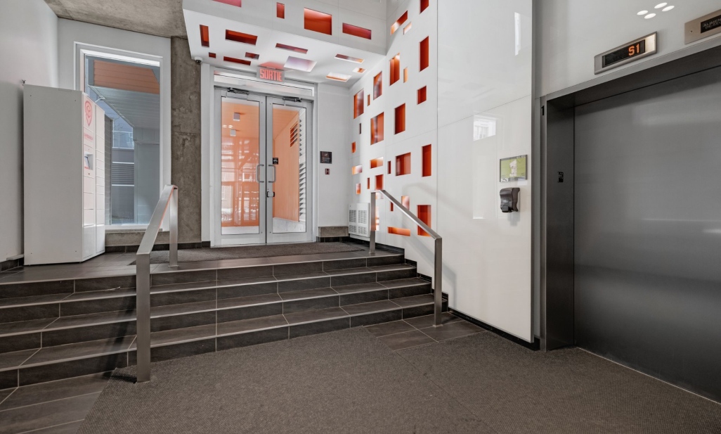 Property in Montréal (Ville-Marie) | 90 Rue Prince, apt. 905, Montréal (Ville-Marie)