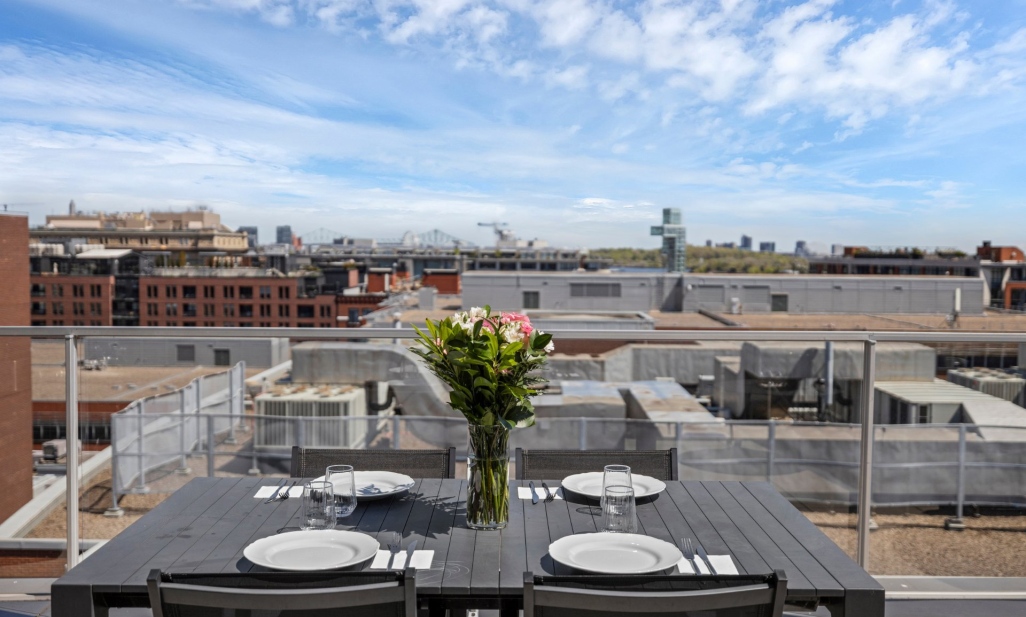Property in Montréal (Ville-Marie) | 90 Rue Prince, apt. 905, Montréal (Ville-Marie)