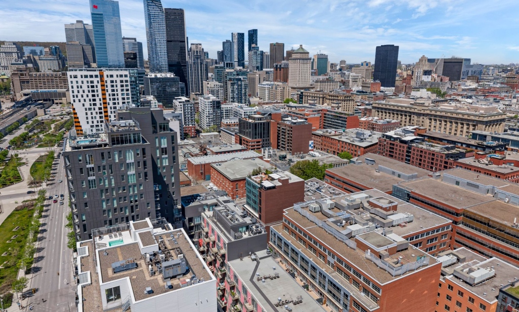 Property in Montréal (Ville-Marie) | 90 Rue Prince, apt. 905, Montréal (Ville-Marie)