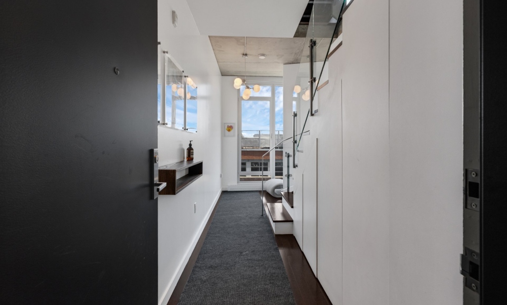 Property in Montréal (Ville-Marie) | 90 Rue Prince, apt. 905, Montréal (Ville-Marie)