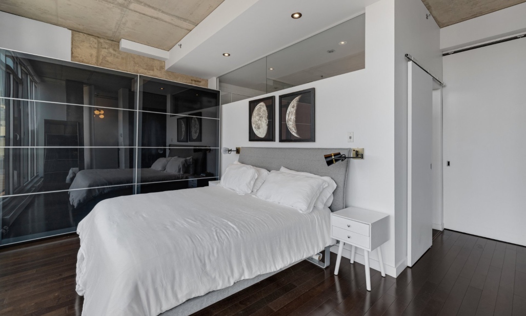 Property in Montréal (Ville-Marie) | 90 Rue Prince, apt. 905, Montréal (Ville-Marie)