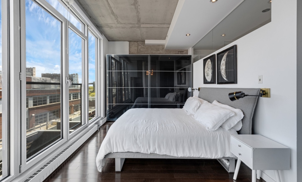 Property in Montréal (Ville-Marie) | 90 Rue Prince, apt. 905, Montréal (Ville-Marie)