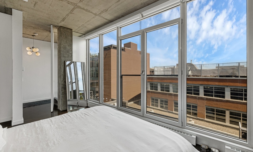 Property in Montréal (Ville-Marie) | 90 Rue Prince, apt. 905, Montréal (Ville-Marie)