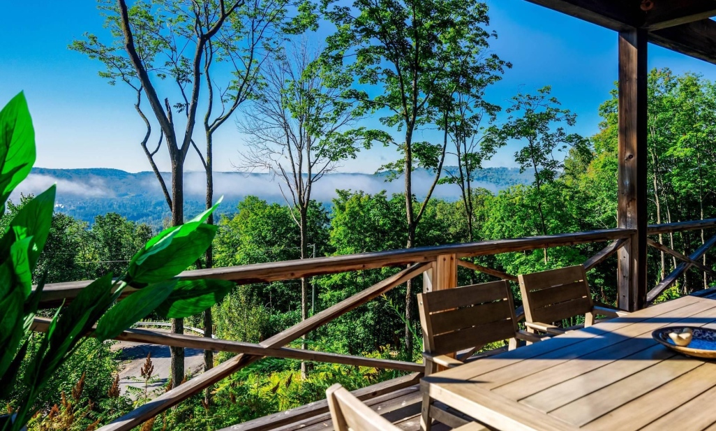 Property in Sainte-Adèle | 1601 Rue O'Connell, Sainte-Adèle