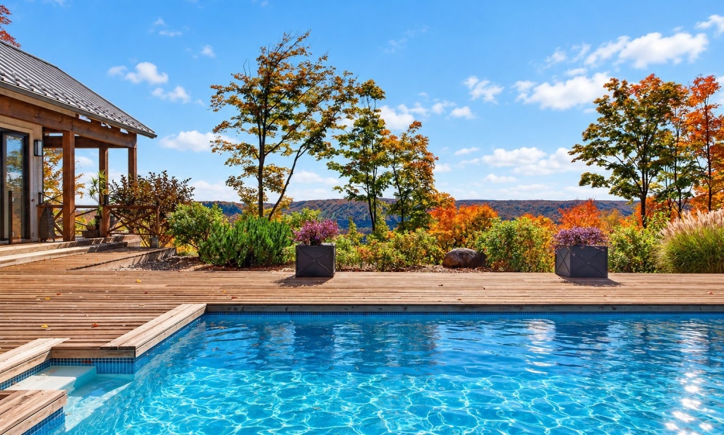 Property in Sainte-Adèle | 1601 Rue O'Connell, Sainte-Adèle