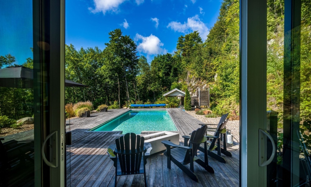 Property in Sainte-Adèle | 1601 Rue O'Connell, Sainte-Adèle