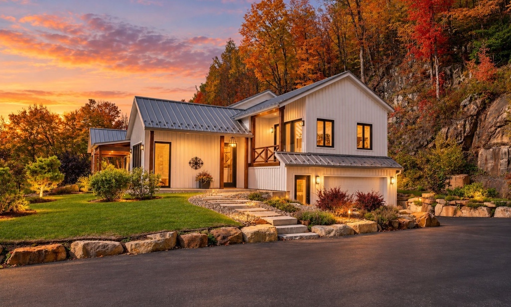Property in Sainte-Adèle | 1601 Rue O'Connell, Sainte-Adèle