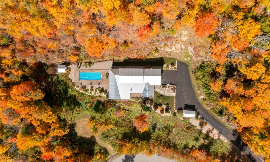Property in Sainte-Adèle | 1601 Rue O'Connell, Sainte-Adèle